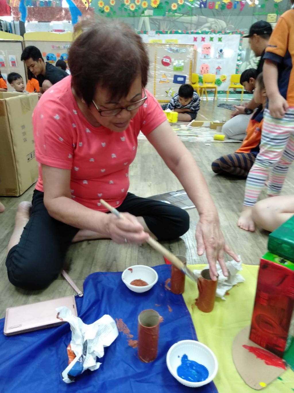 "5R" Day for all? What fun! — photo 6