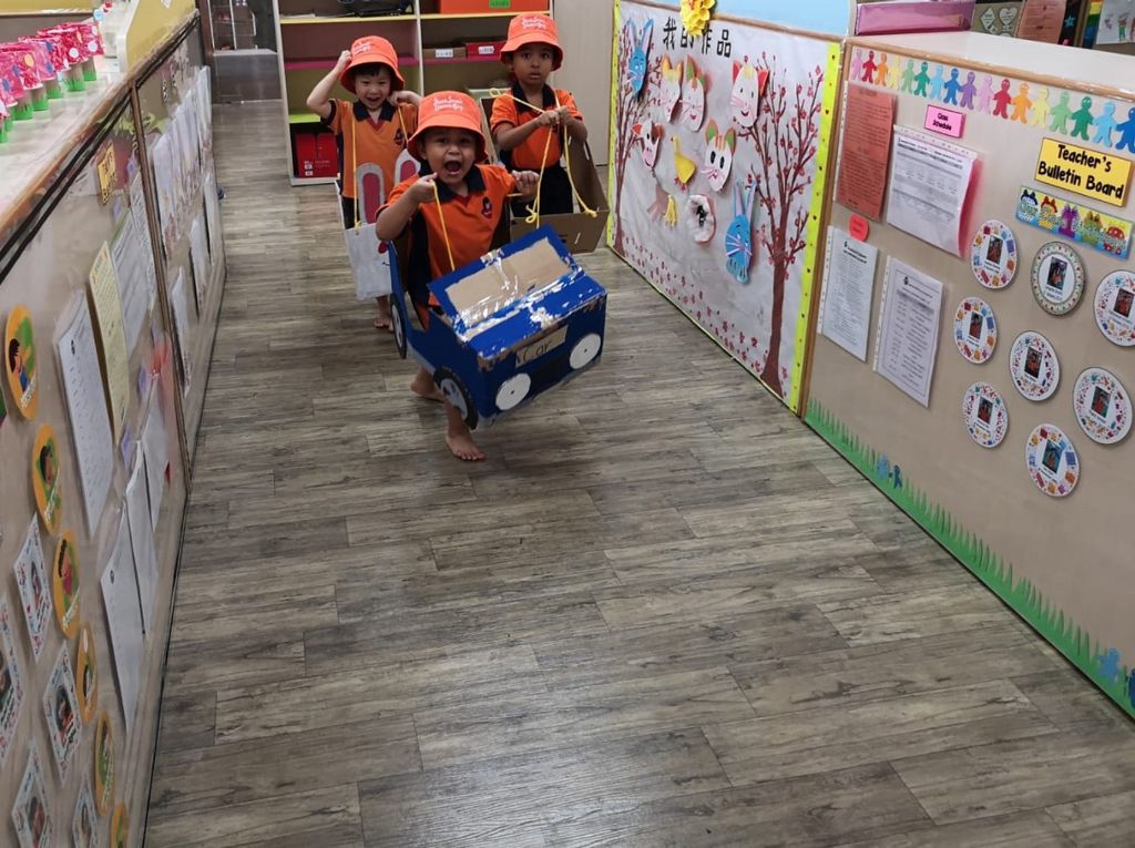 "5R" Day for all? What fun! — photo 8