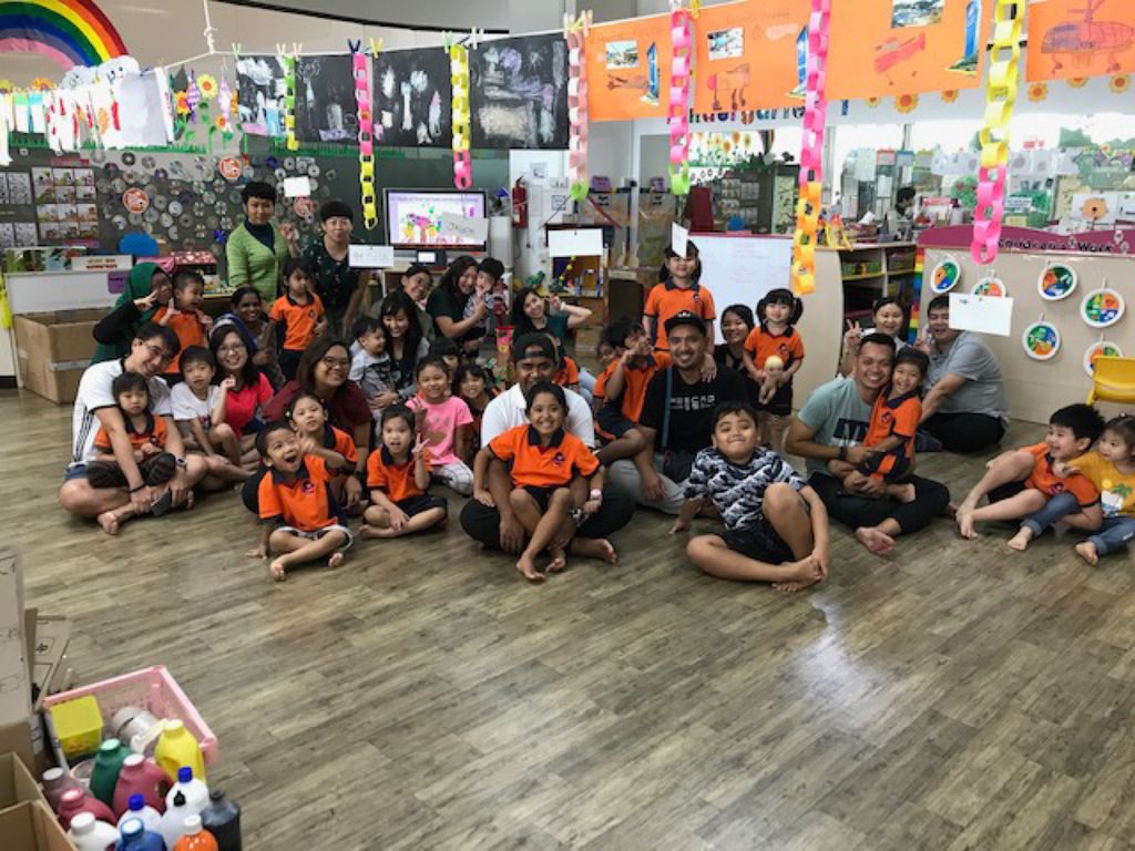 "5R" Day for all? What fun! — photo 9