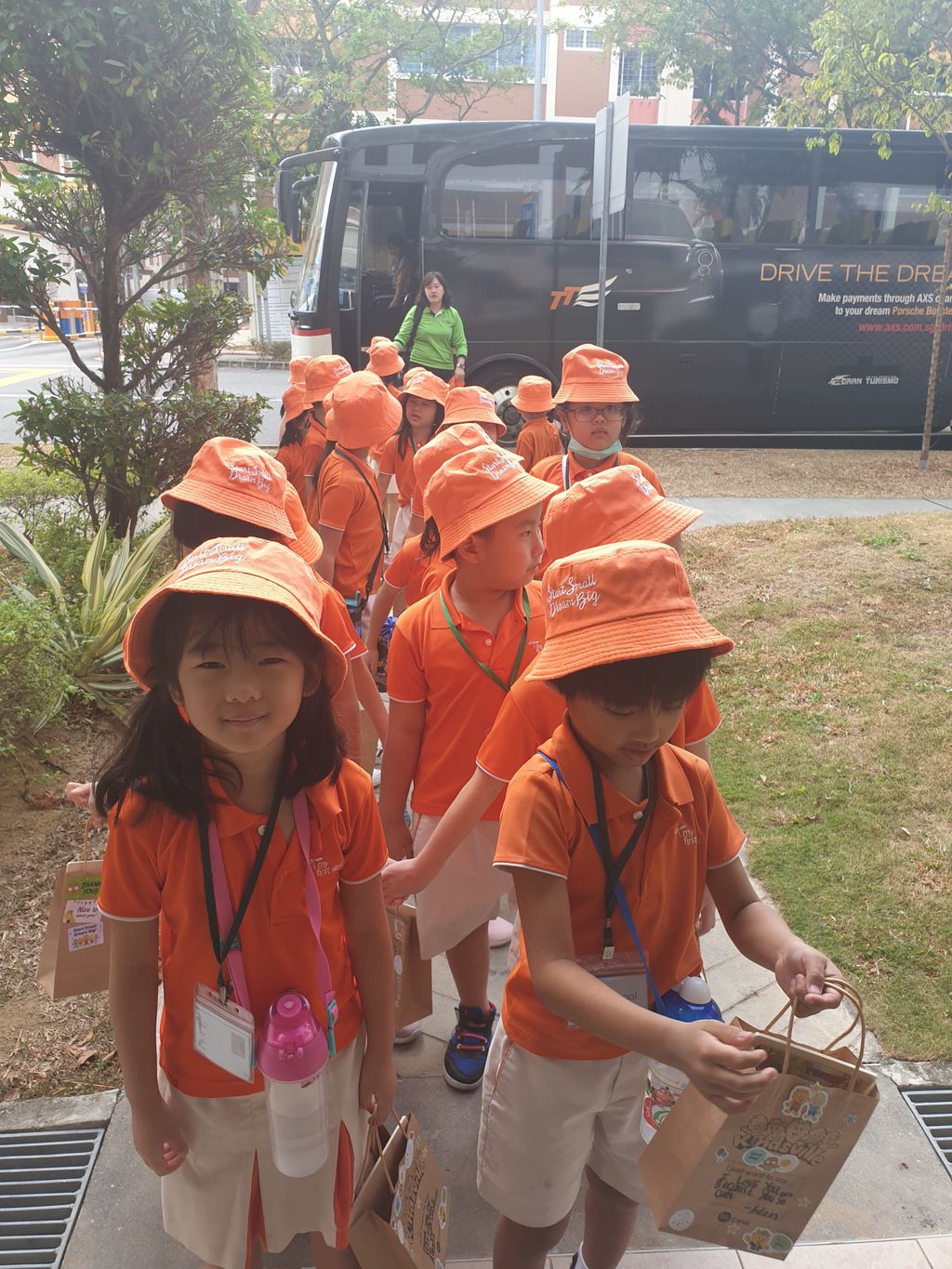 K2's second visit to SPD @Tampines
