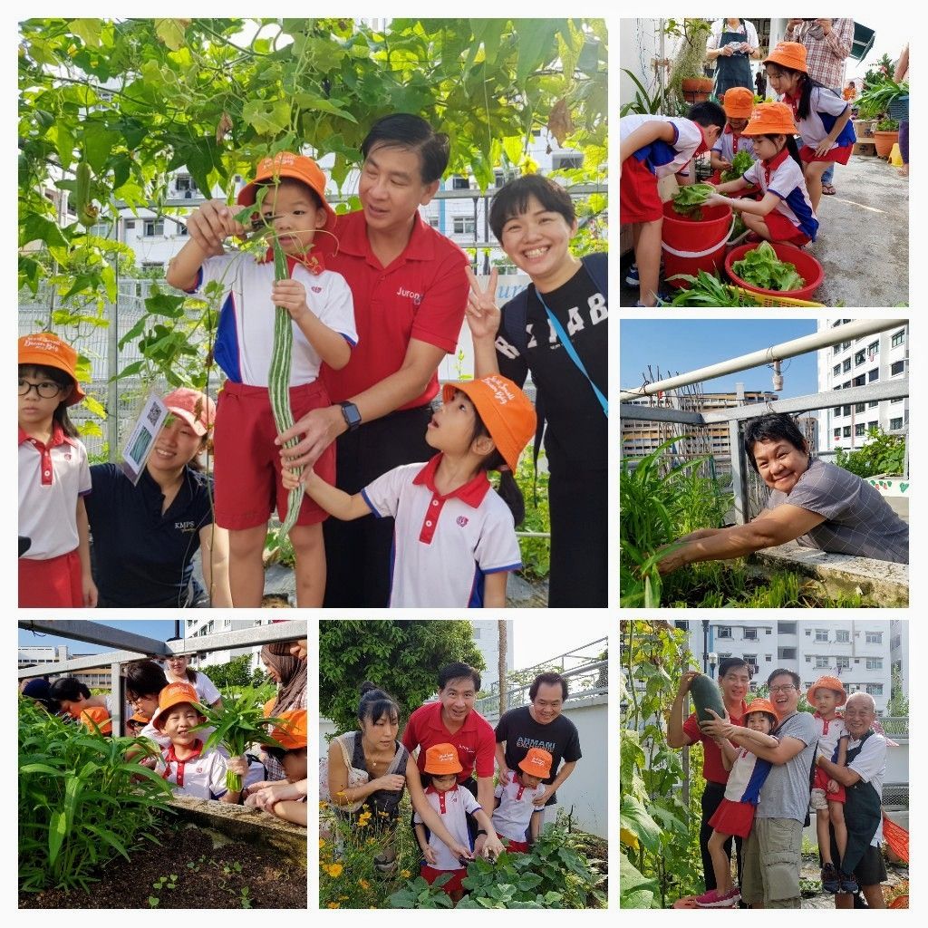 Be Good To The Ground Part 3: Family Gardening Day