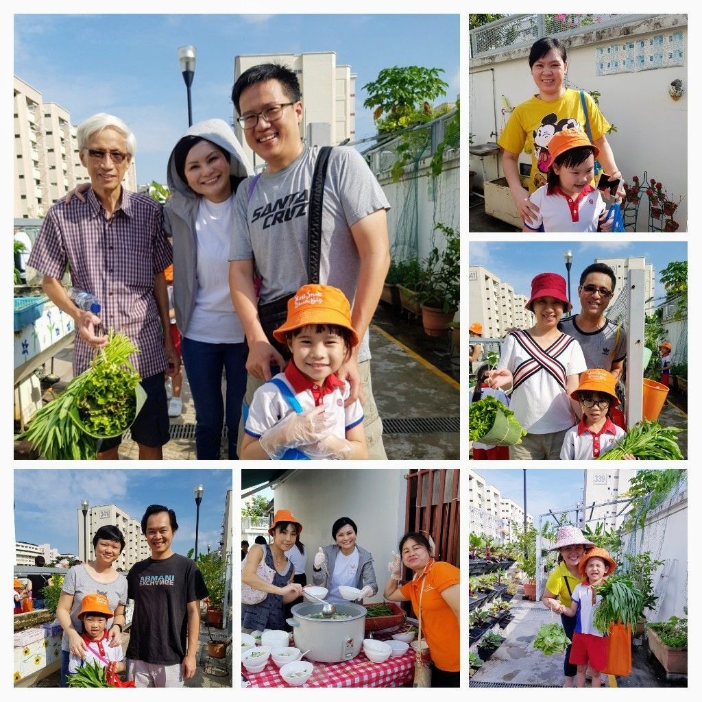 Be Good To The Ground Part 3: Family Gardening Day — photo 1