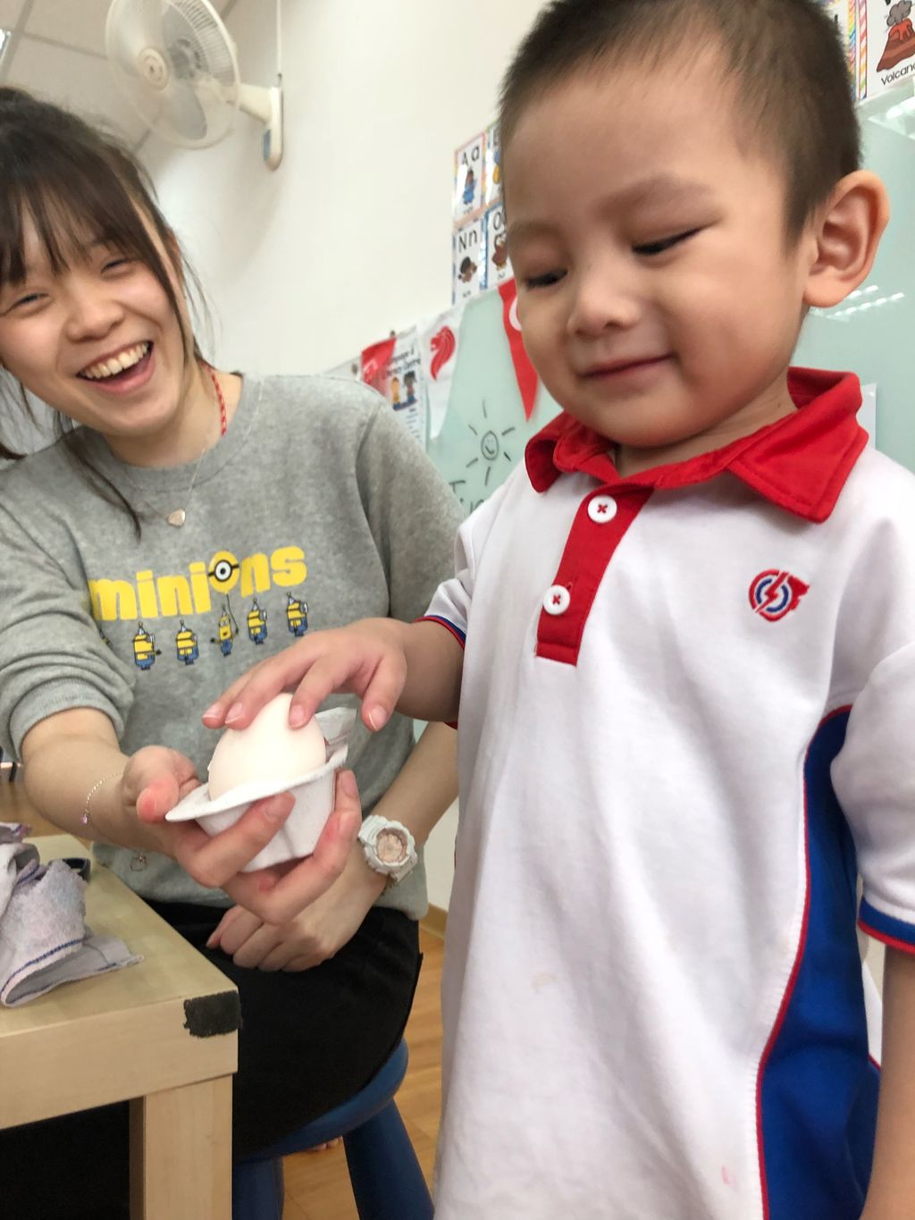 We love planting with our little hands❤️🙌🏻🌱 — photo 7