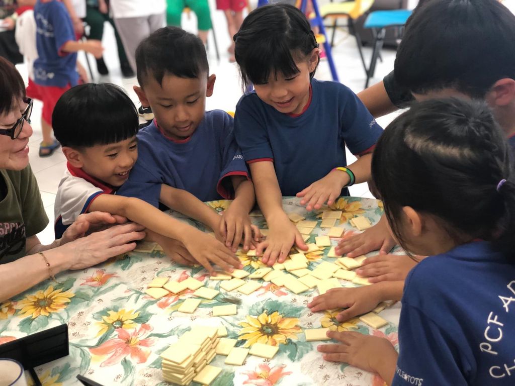Visits to Singapore Anglican Community Services (SACS) Centre — photo 3