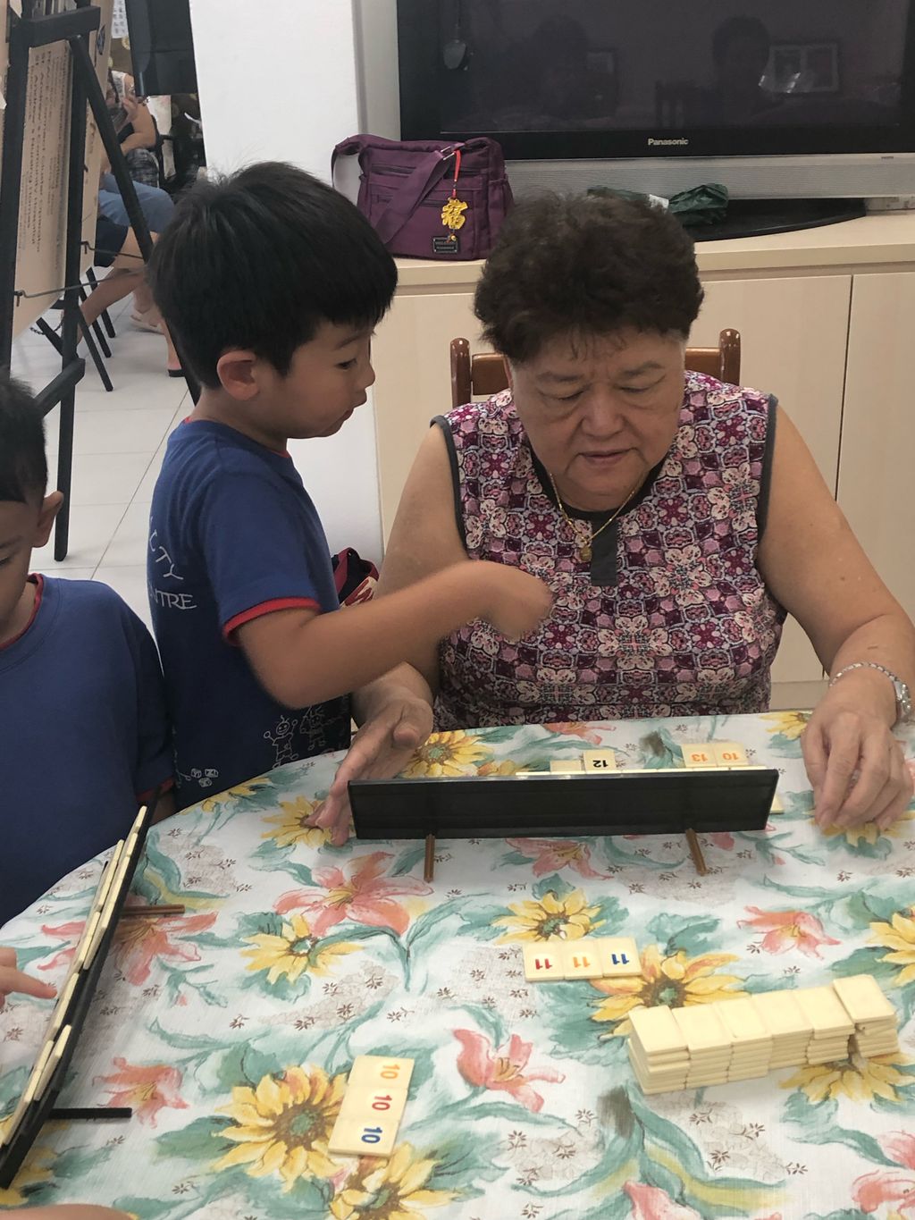 Visits to Singapore Anglican Community Services (SACS) Centre — photo 4