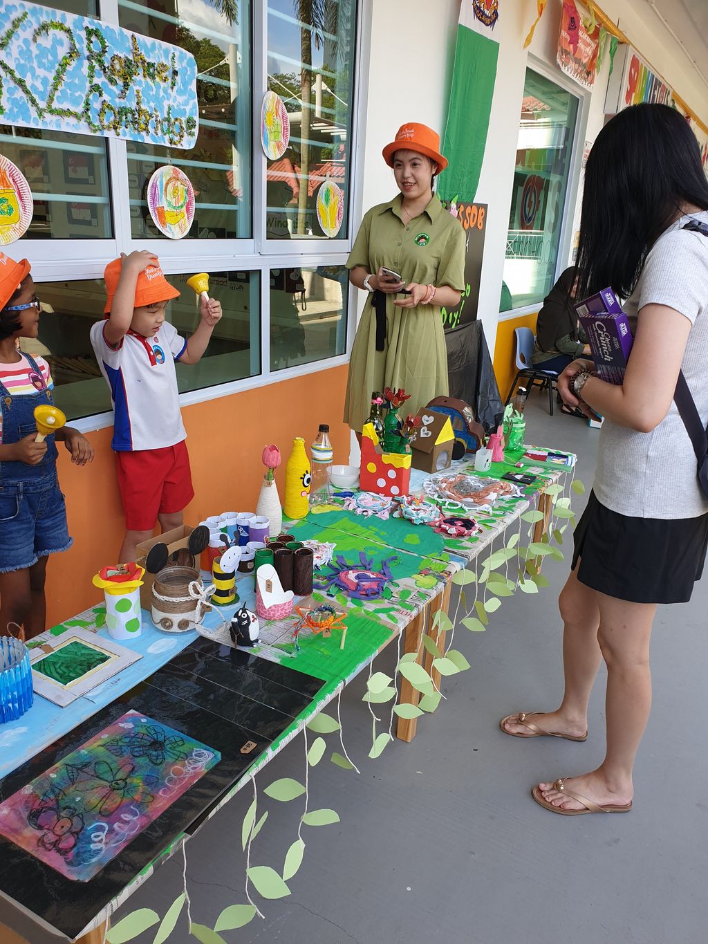 Go Green Day! — photo 2