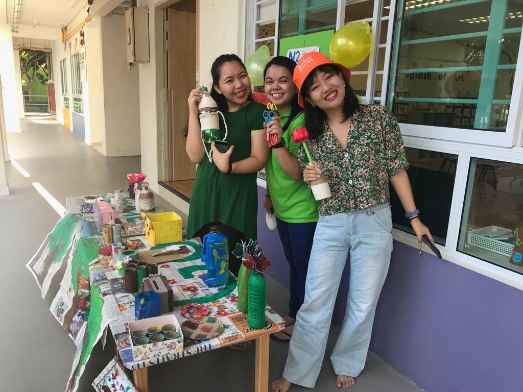 Go Green Day! — photo 7