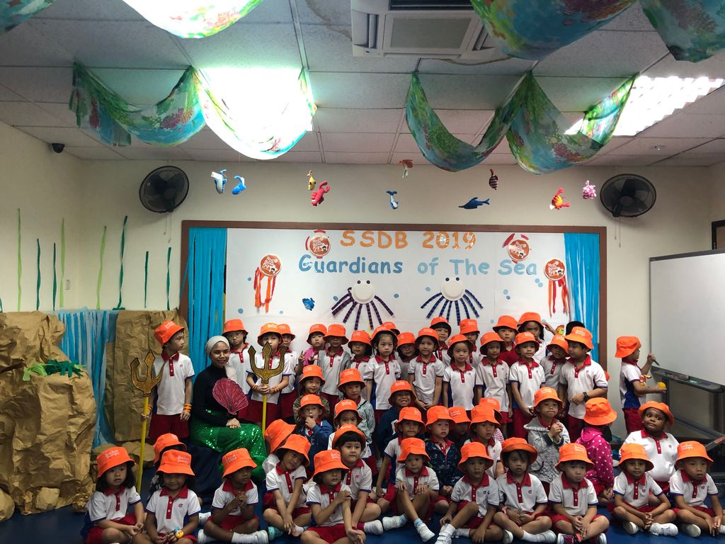 “Guardians of the Sea “ by PCF Sparkletots@Woodgrove 364 — photo 2
