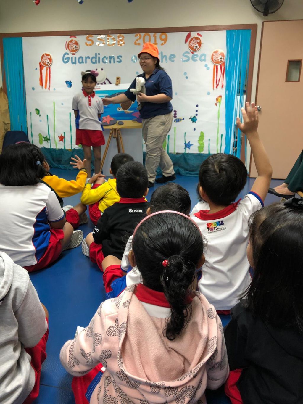 “Guardians of the Sea “ by PCF Sparkletots@Woodgrove 364 — photo 1