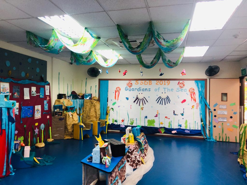 “Guardians of the Sea “ by PCF Sparkletots@Woodgrove 364 — photo 1
