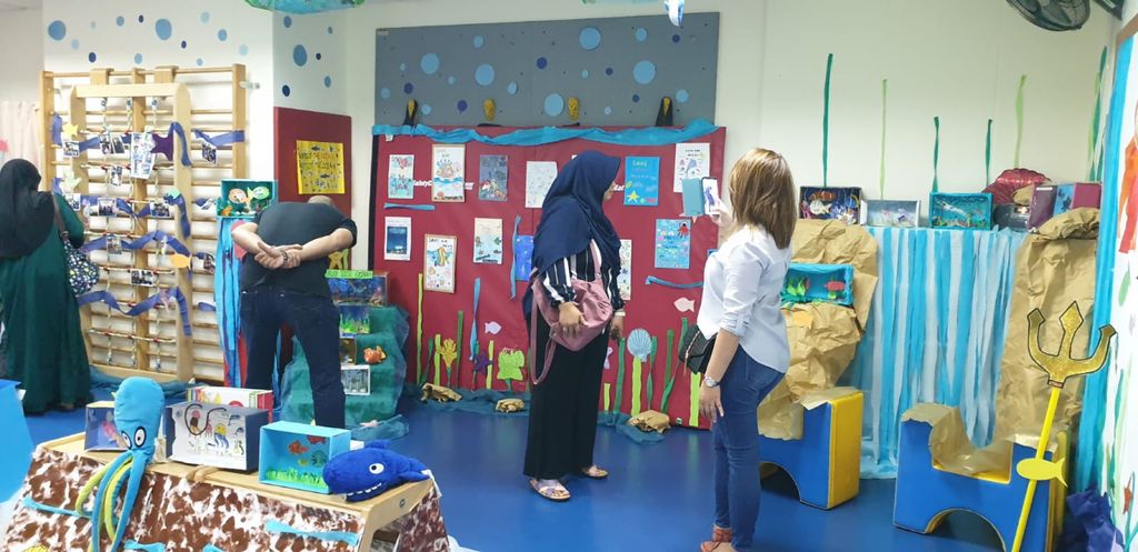 “Guardians of the Sea “ by PCF Sparkletots@Woodgrove 364 — photo 1