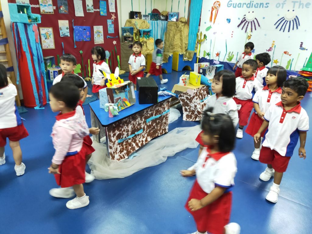 “Guardians of the Sea “ by PCF Sparkletots@Woodgrove 364 — photo 3