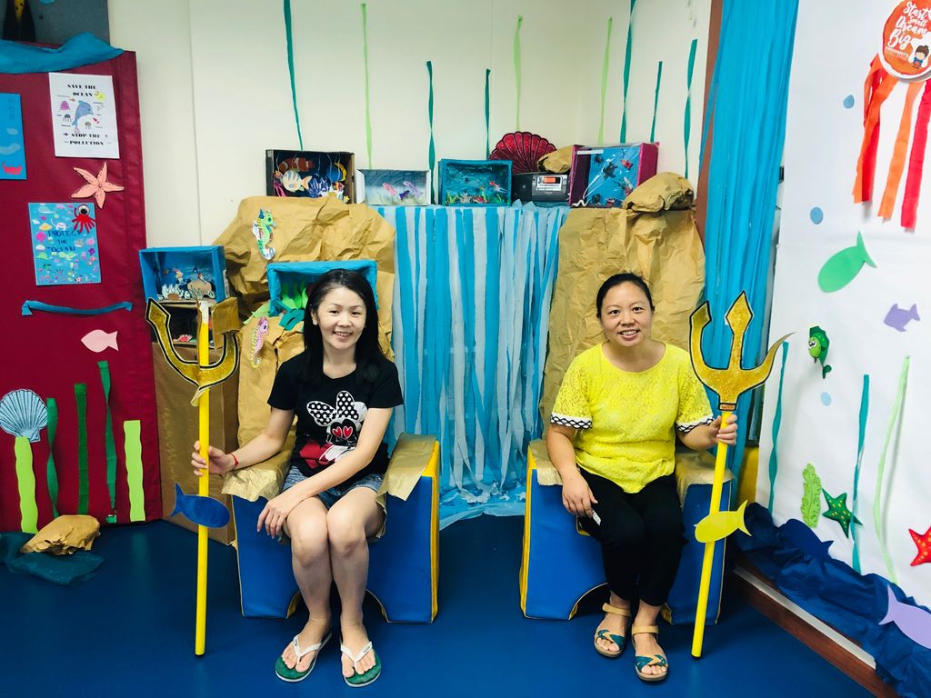 “Guardians of the Sea “ by PCF Sparkletots@Woodgrove 364 — photo 7