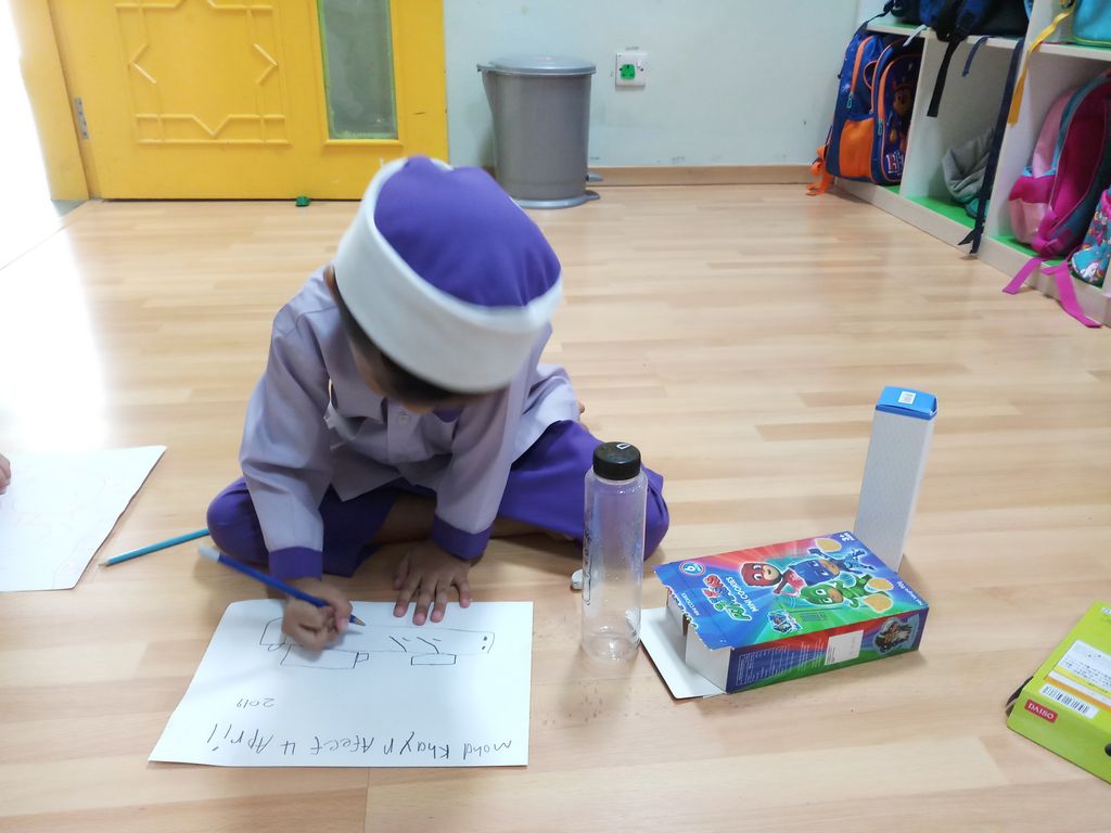 Our Upcycling Project