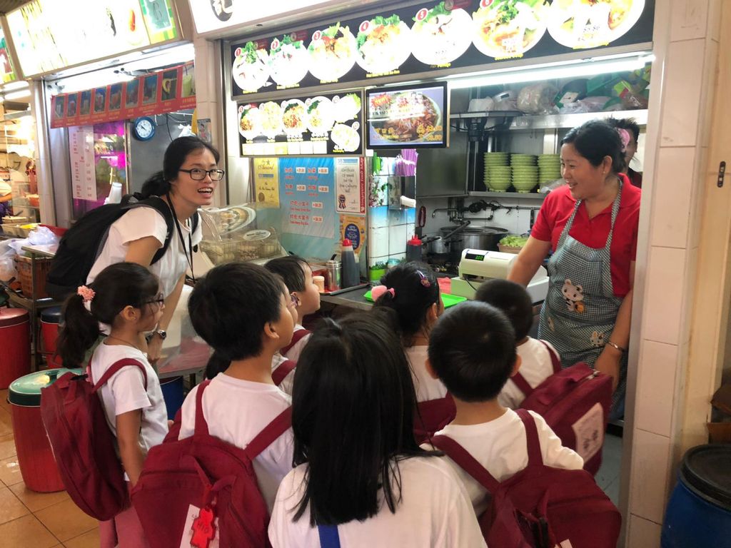 Embrace: Field Trip to an Inclusive Playground & People-watching at a Hawker Centre — photo 3