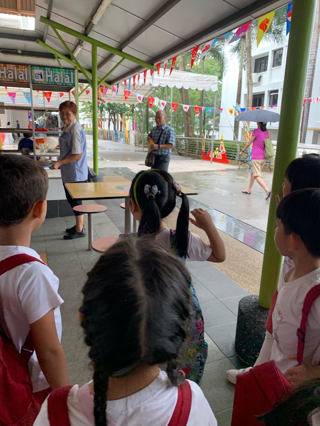 Embrace: Field Trip to an Inclusive Playground & People-watching at a Hawker Centre — photo 2