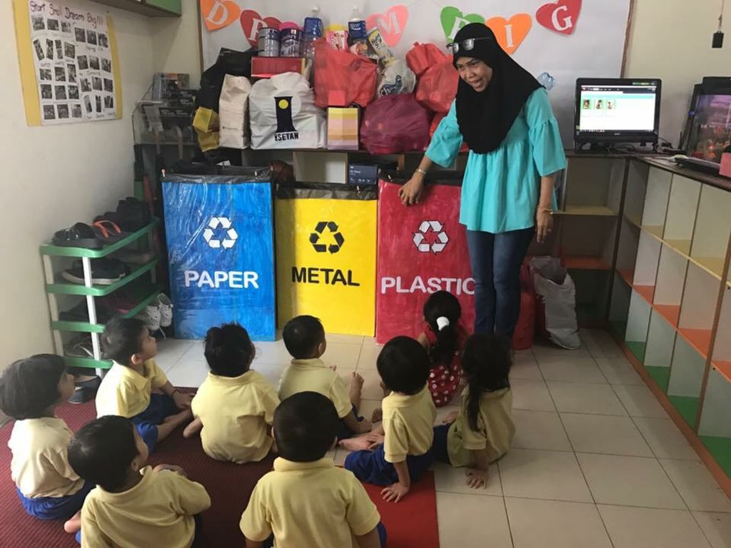 3R's: Recycle, Reduce, Reuse — photo 3