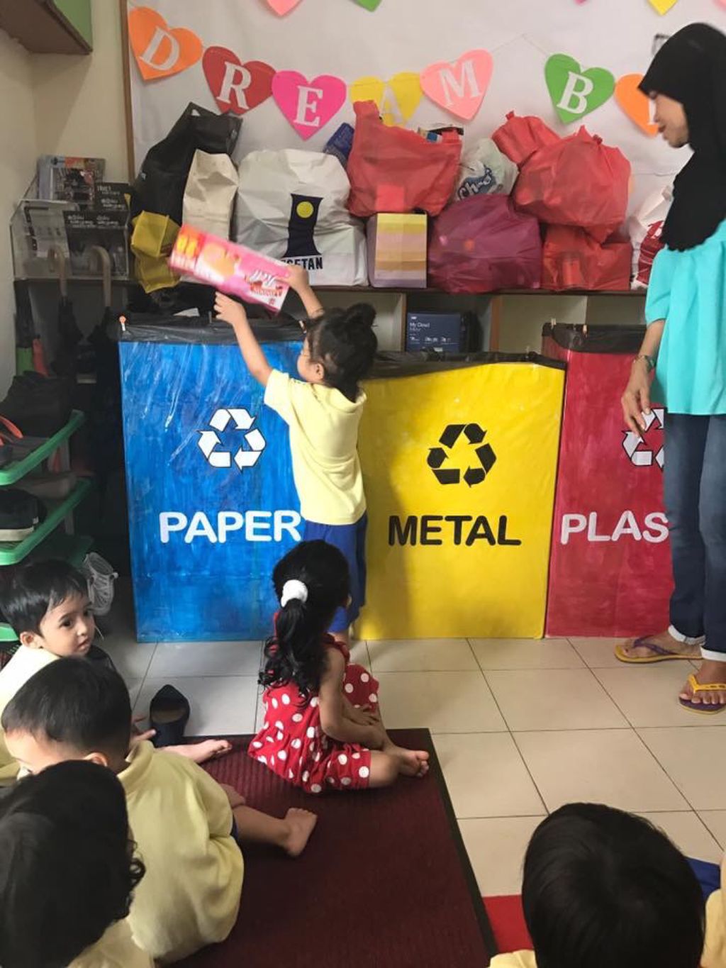 3R's: Recycle, Reduce, Reuse — photo 4