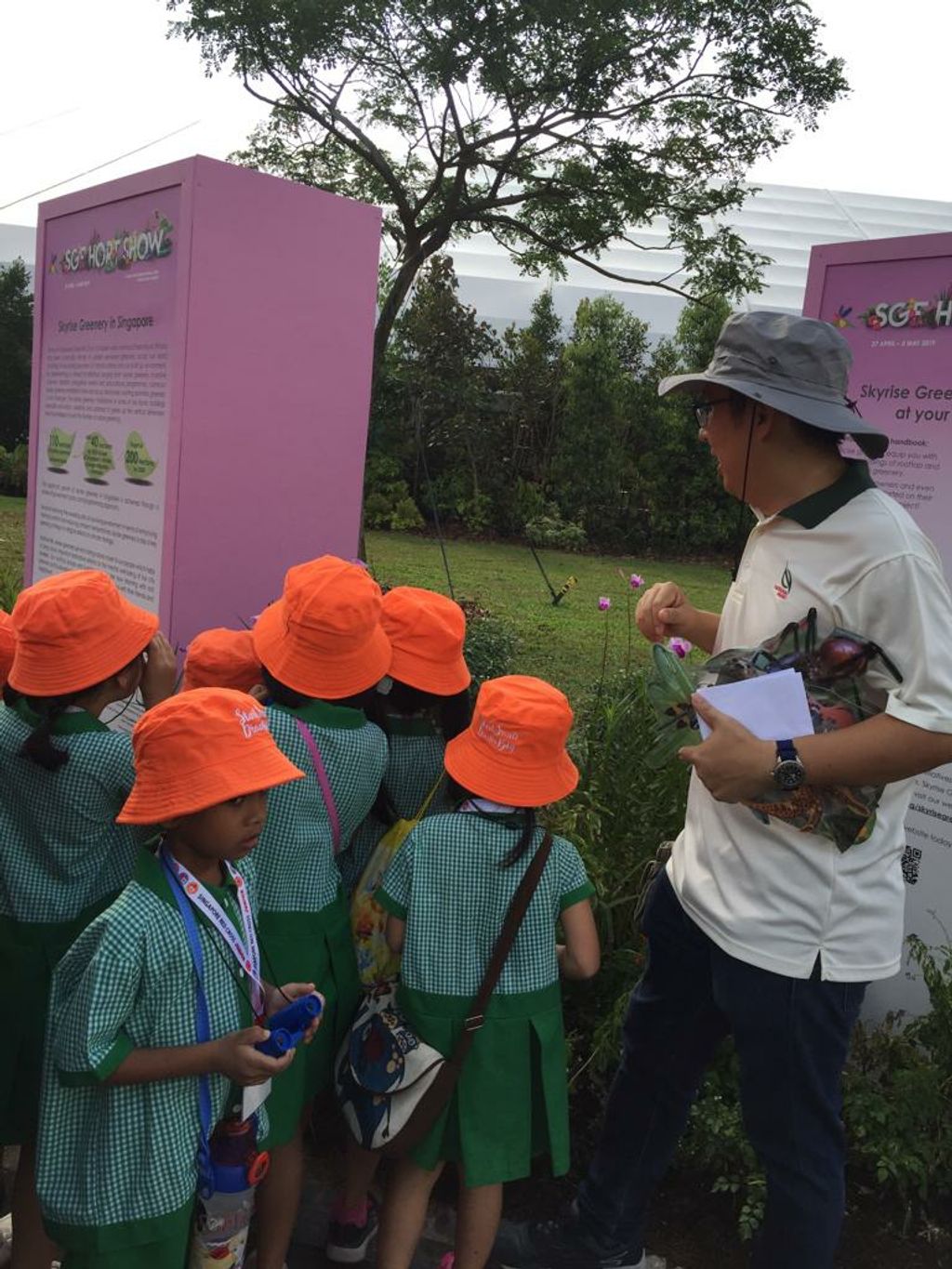 Jurong Lake Garden "A Day of Learning Journey" — photo 4