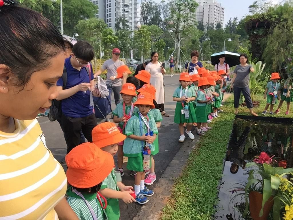 Jurong Lake Garden "A Day of Learning Journey" — photo 5