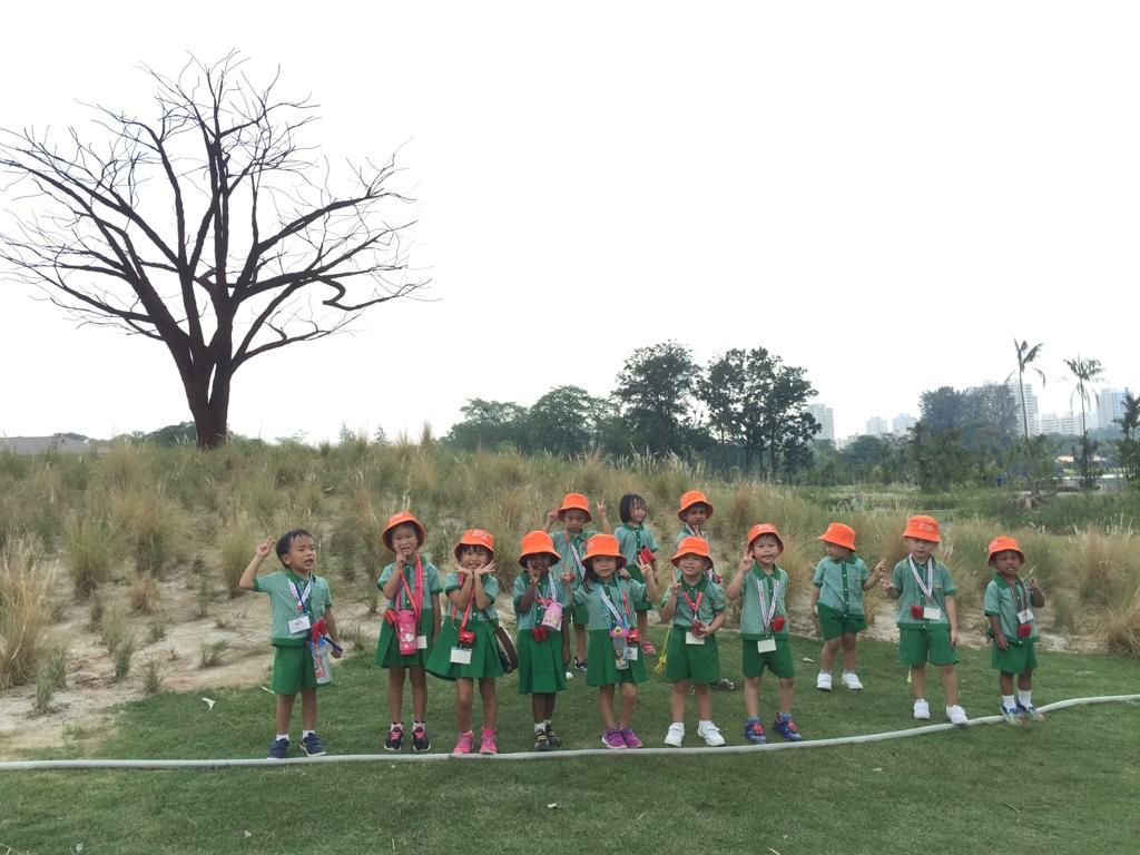 Jurong Lake Garden "A Day of Learning Journey" — photo 6