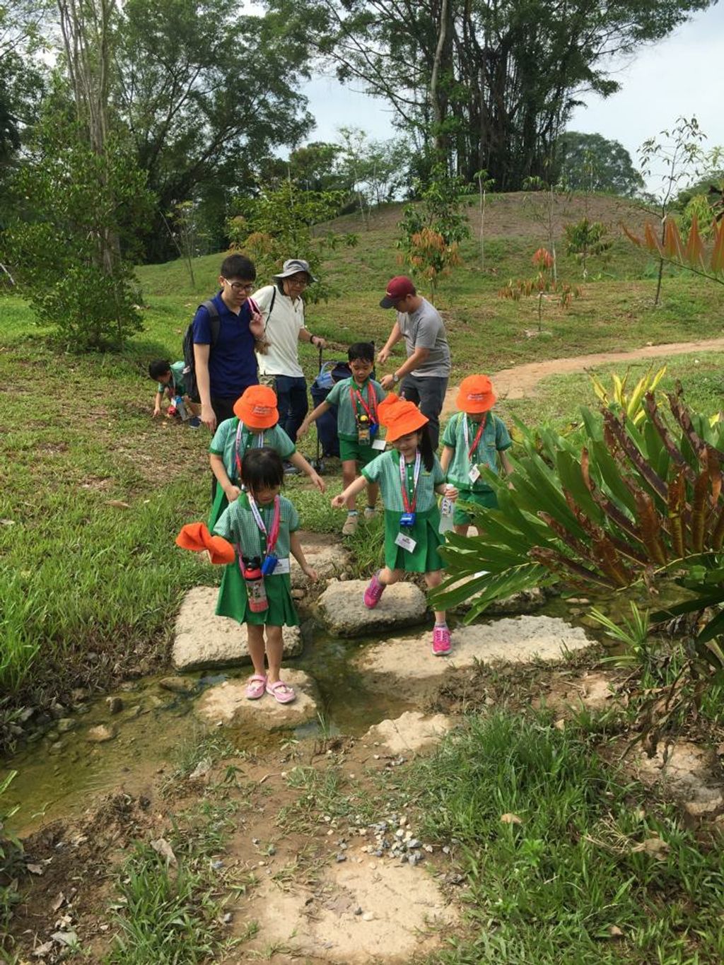 Jurong Lake Garden "A Day of Learning Journey" — photo 7