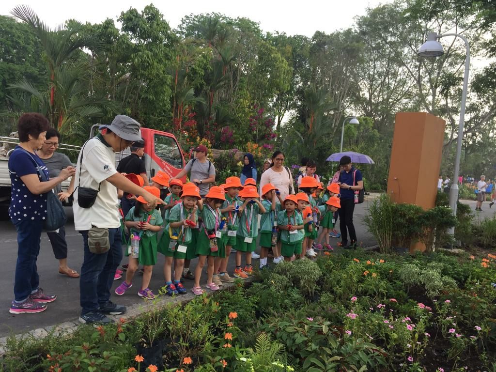 Jurong Lake Garden "A Day of Learning Journey" — photo 11
