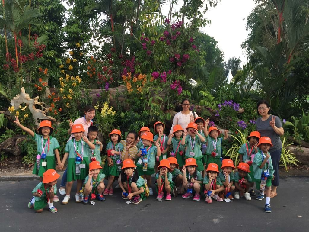 Jurong Lake Garden "A Day of Learning Journey" — photo 12