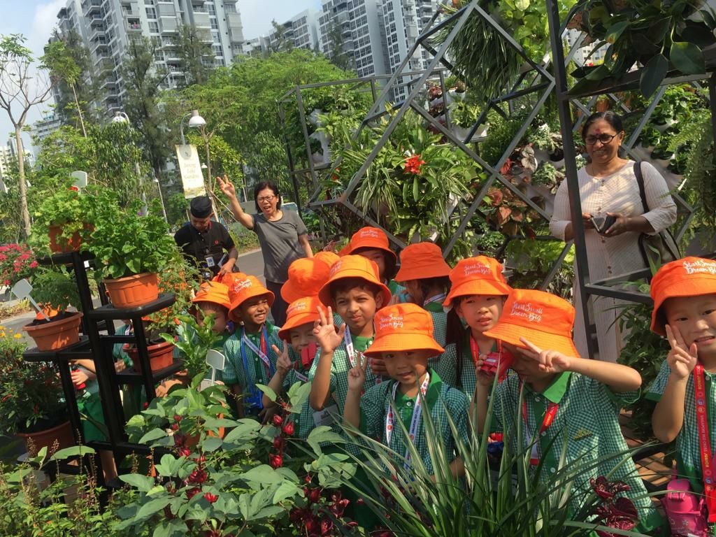 Jurong Lake Garden "A Day of Learning Journey" — photo 13
