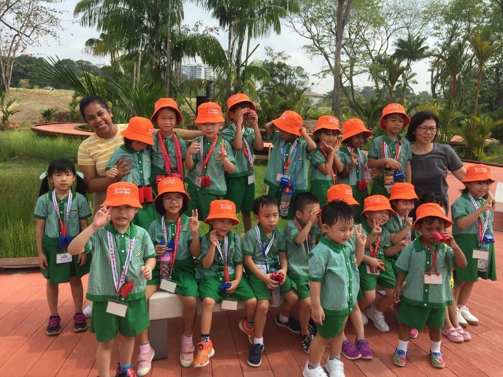 Jurong Lake Garden "A Day of Learning Journey" — photo 14