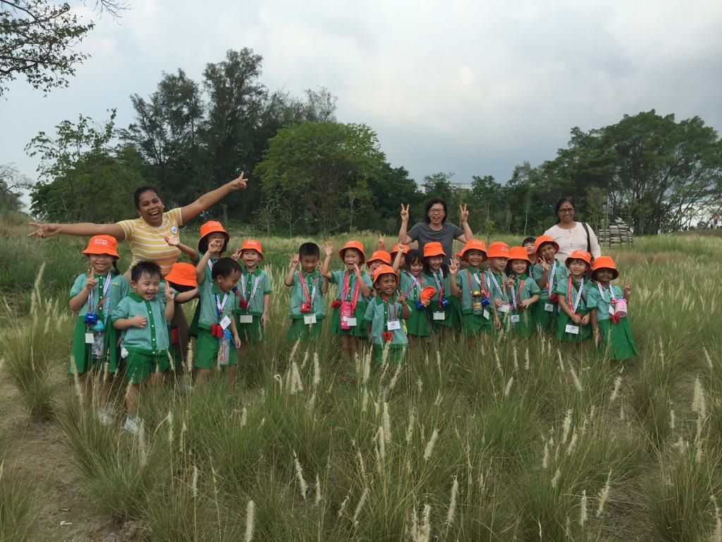 Jurong Lake Garden "A Day of Learning Journey" — photo 16