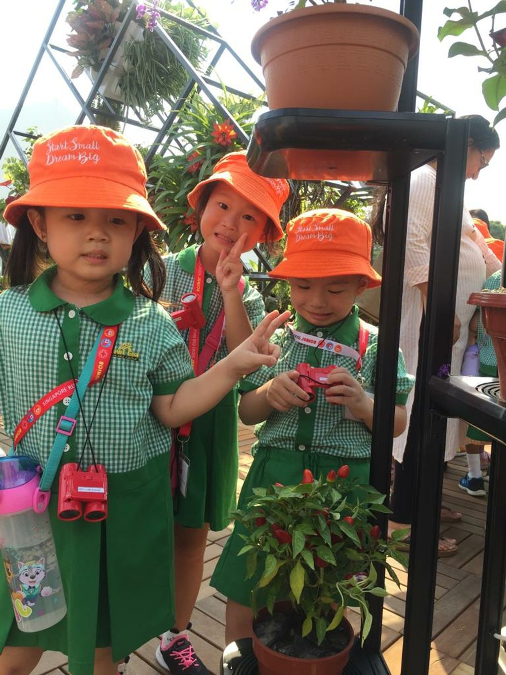 Jurong Lake Garden "A Day of Learning Journey" — photo 17