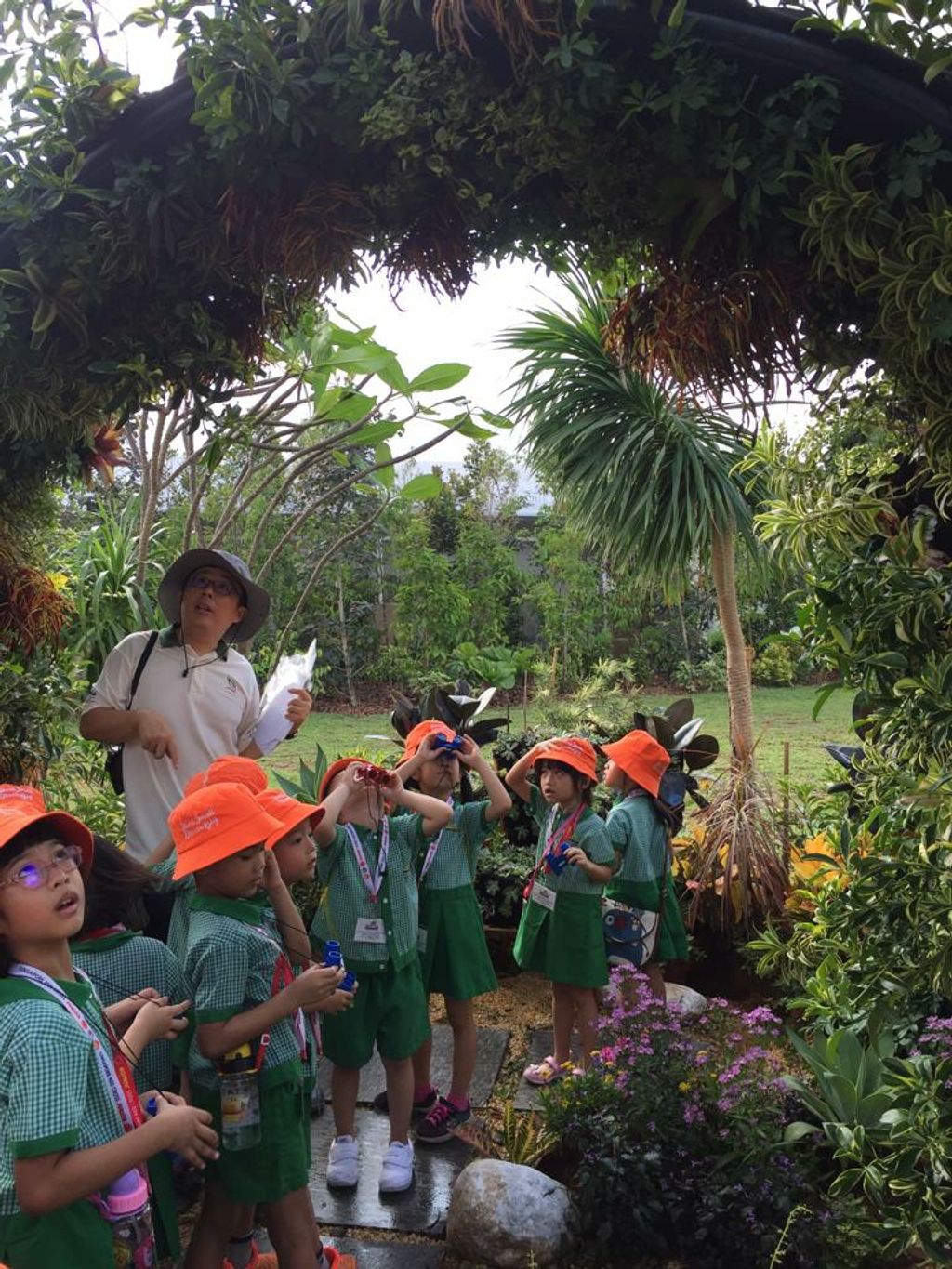 Jurong Lake Garden "A Day of Learning Journey" — photo 18
