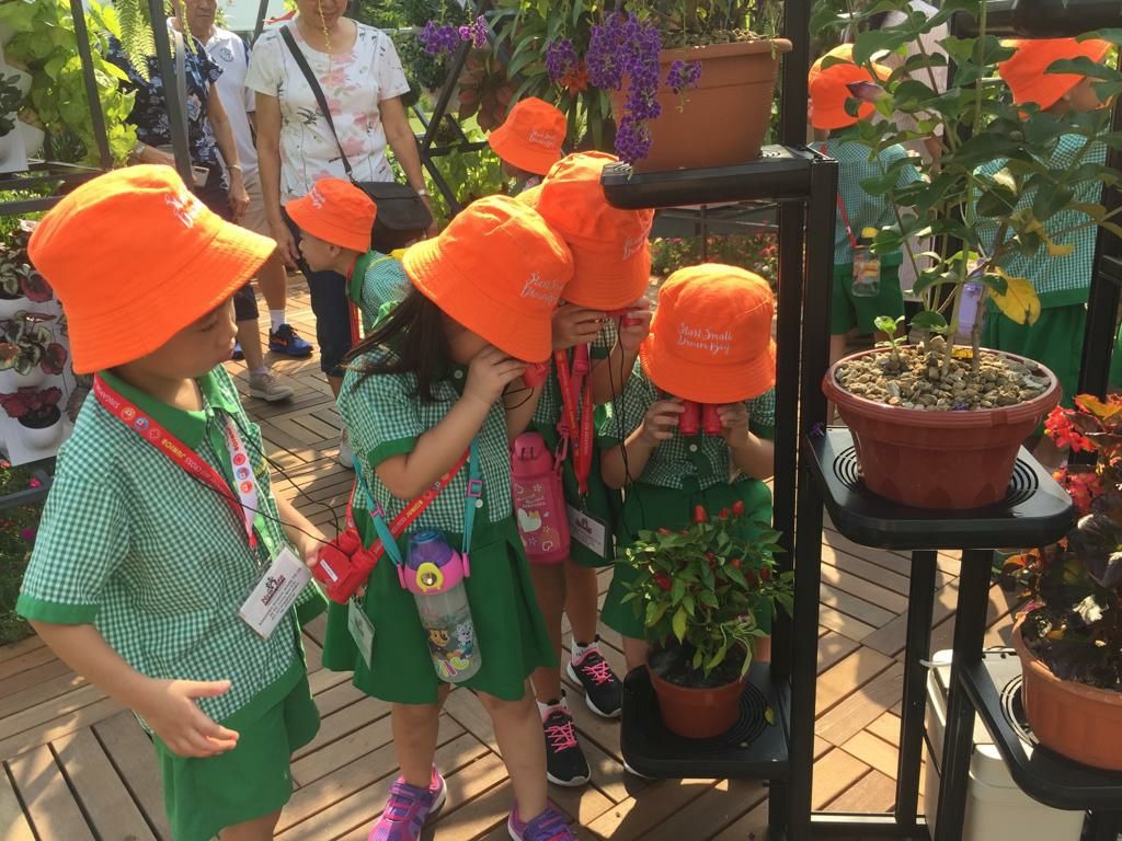 Jurong Lake Garden "A Day of Learning Journey" — photo 19