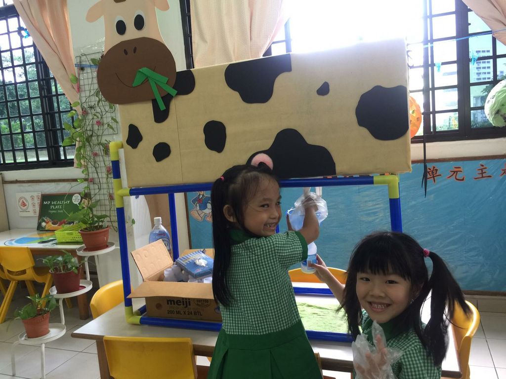 Mr. Moo Activity — photo 9