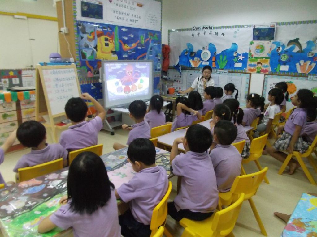 Cherie Hearts Kidz Campus @ Pasir Ris Elias Mall Event : “WOW Wild Learn Programme – Our Learning Journey to S.E.A. Aquarium” on 6 June 2019 (Thursday) — photo 3