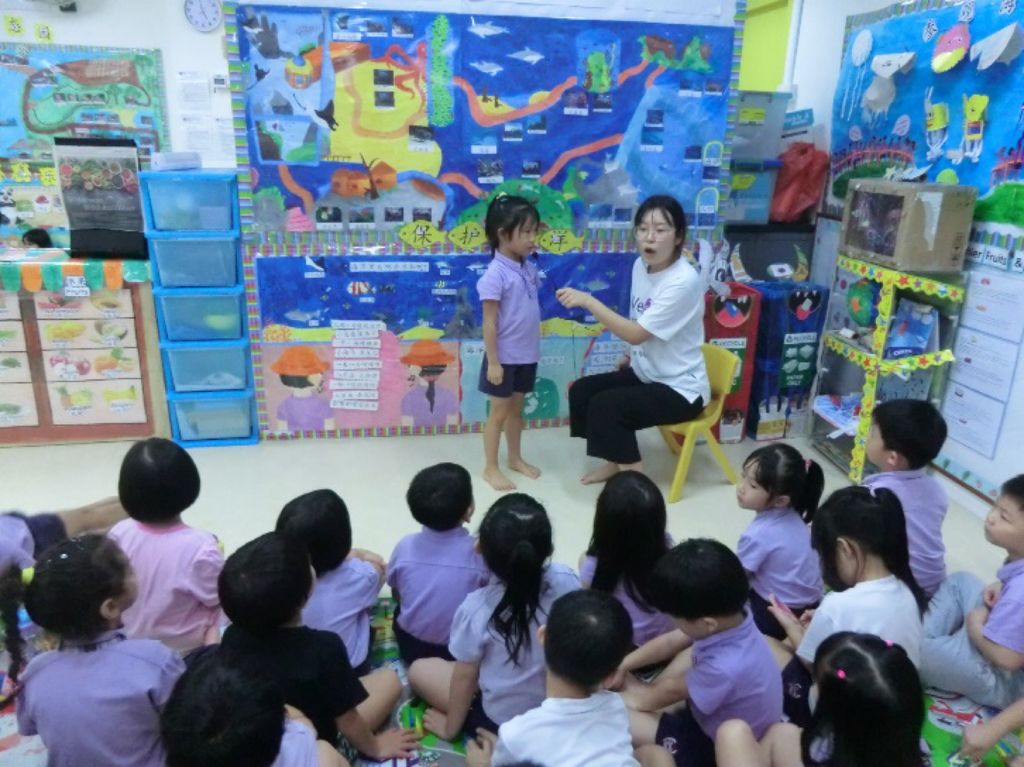 Cherie Hearts Kidz Campus @ Pasir Ris Elias Mall Event : “WOW Wild Learn Programme – Our Learning Journey to S.E.A. Aquarium” on 6 June 2019 (Thursday) — photo 1