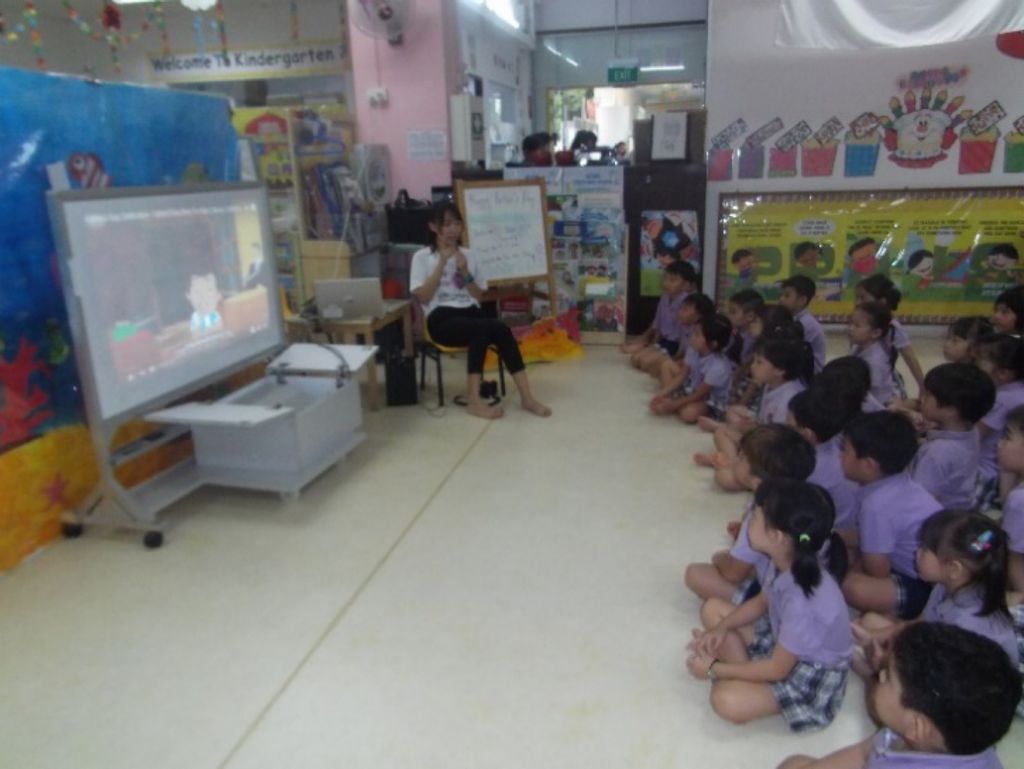 Cherie Hearts Kidz Campus @ Pasir Ris Elias Mall Event : Talk about Father’s Day on 11 June 2019 (Tuesday) and Father’s Day Celebrations on 14 June 2019 (Friday)”