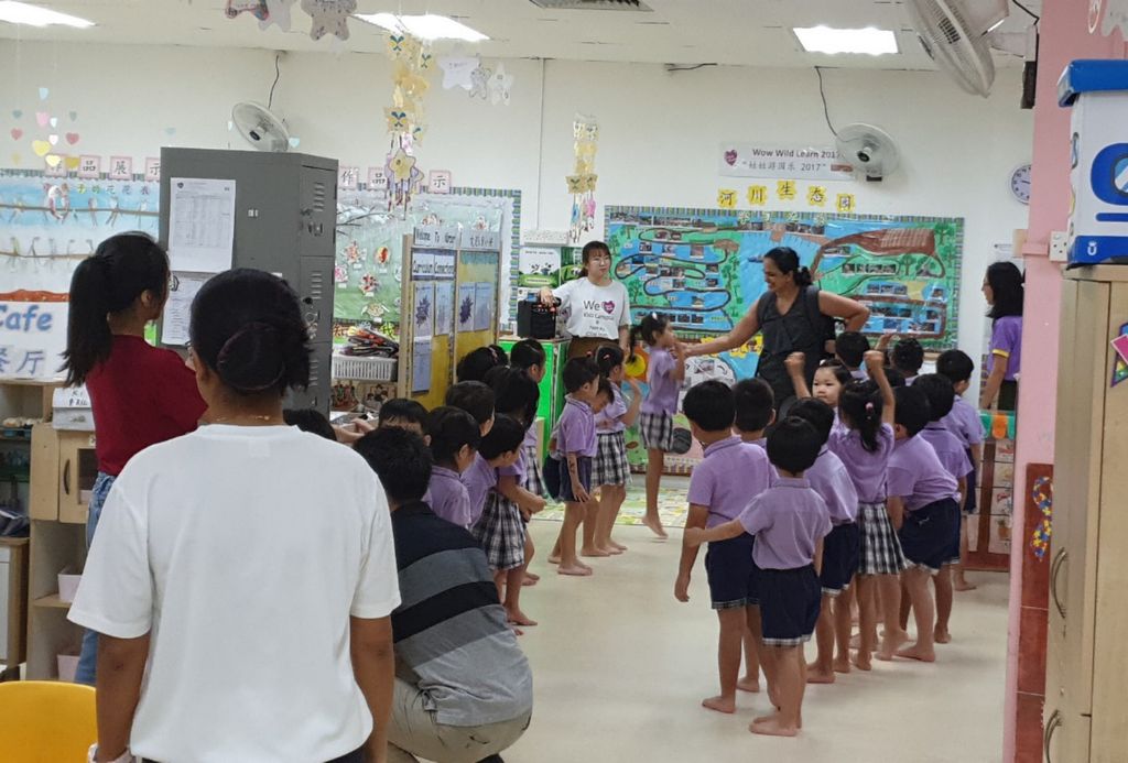 Cherie Hearts Kidz Campus @ Pasir Ris Elias Mall Event : Talk about Father’s Day on 11 June 2019 (Tuesday) and Father’s Day Celebrations on 14 June 2019 (Friday)” — photo 1