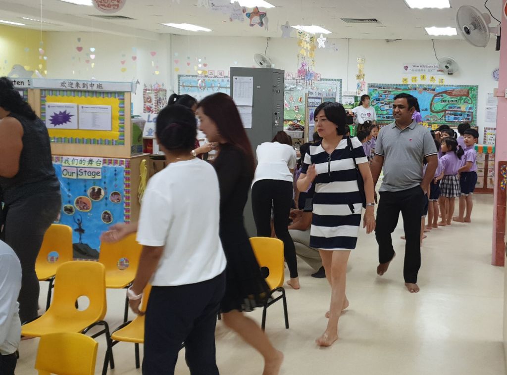 Cherie Hearts Kidz Campus @ Pasir Ris Elias Mall Event : Talk about Father’s Day on 11 June 2019 (Tuesday) and Father’s Day Celebrations on 14 June 2019 (Friday)” — photo 1