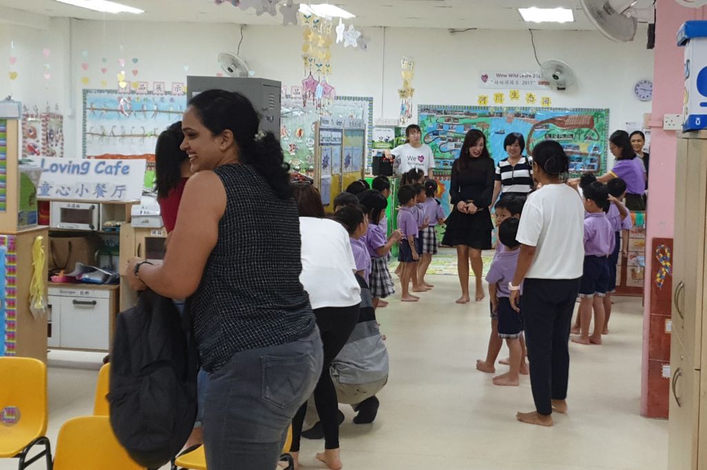 Cherie Hearts Kidz Campus @ Pasir Ris Elias Mall Event : Talk about Father’s Day on 11 June 2019 (Tuesday) and Father’s Day Celebrations on 14 June 2019 (Friday)” — photo 2