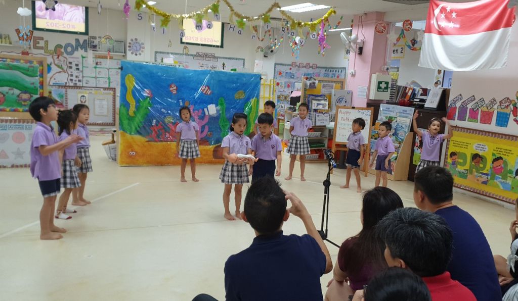 Cherie Hearts Kidz Campus @ Pasir Ris Elias Mall Event : Talk about Father’s Day on 11 June 2019 (Tuesday) and Father’s Day Celebrations on 14 June 2019 (Friday)” — photo 3