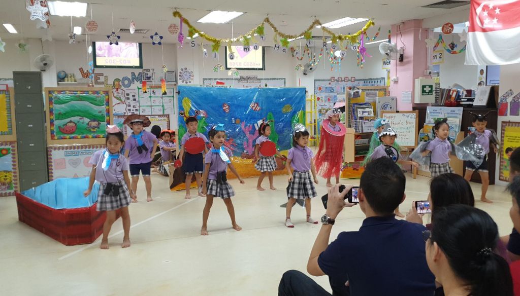 Cherie Hearts Kidz Campus @ Pasir Ris Elias Mall Event : Talk about Father’s Day on 11 June 2019 (Tuesday) and Father’s Day Celebrations on 14 June 2019 (Friday)” — photo 3