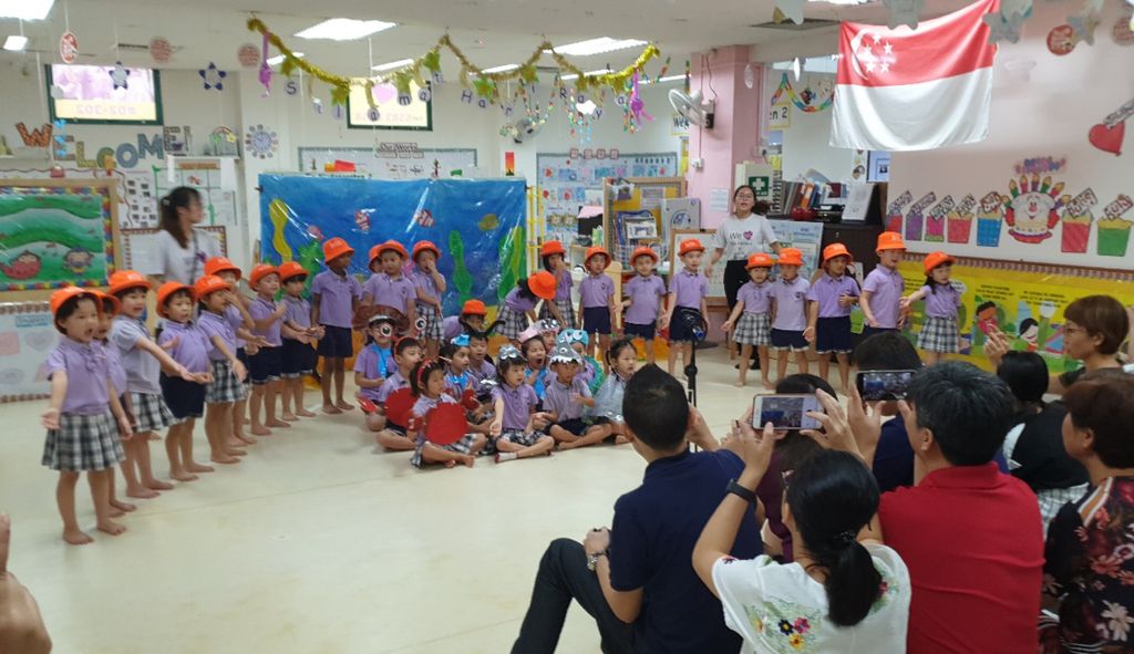 Cherie Hearts Kidz Campus @ Pasir Ris Elias Mall Event : Talk about Father’s Day on 11 June 2019 (Tuesday) and Father’s Day Celebrations on 14 June 2019 (Friday)” — photo 4