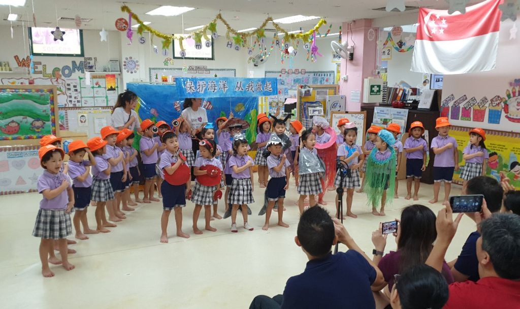 Cherie Hearts Kidz Campus @ Pasir Ris Elias Mall Event : Talk about Father’s Day on 11 June 2019 (Tuesday) and Father’s Day Celebrations on 14 June 2019 (Friday)” — photo 6