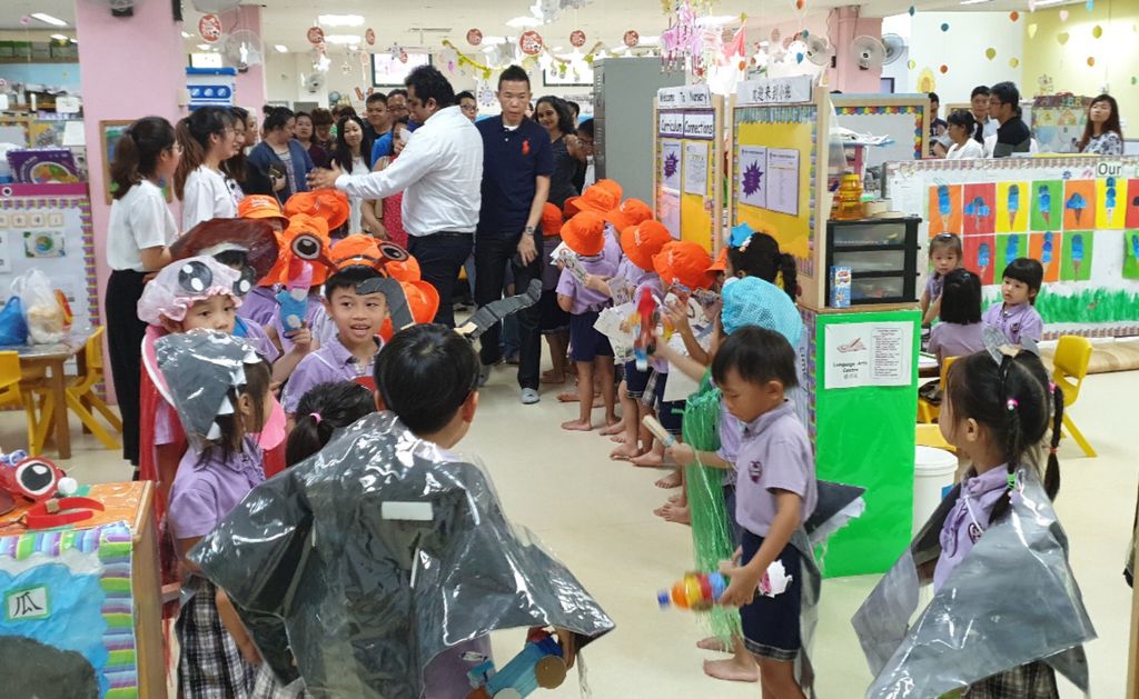 Cherie Hearts Kidz Campus @ Pasir Ris Elias Mall Event : Talk about Father’s Day on 11 June 2019 (Tuesday) and Father’s Day Celebrations on 14 June 2019 (Friday)” — photo 1