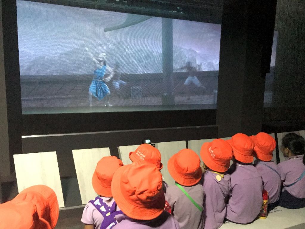 Cherie Hearts Kidz Campus @ Pasir Ris Elias Mall Event : “The Bicentennial Experience at Fort Canning” on 9 July 2019 (Tuesday) — photo 2