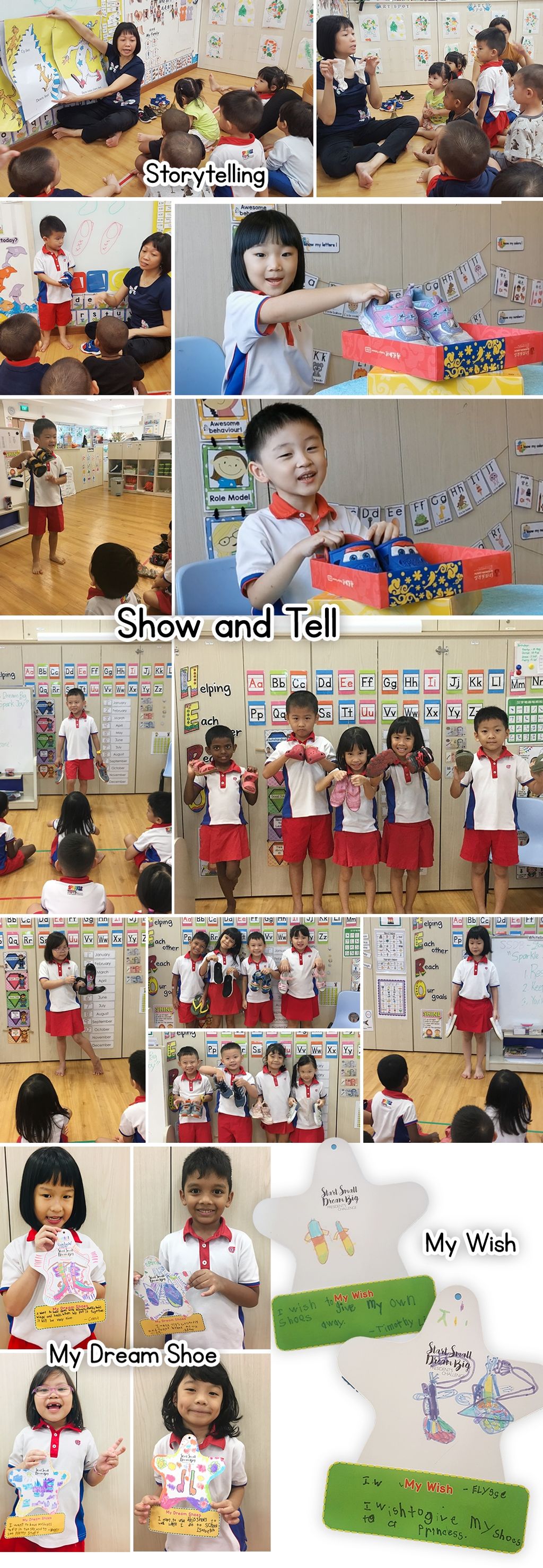 SPARKLE SHOES SPARK JOY - Shoes Donation Drive — photo 1