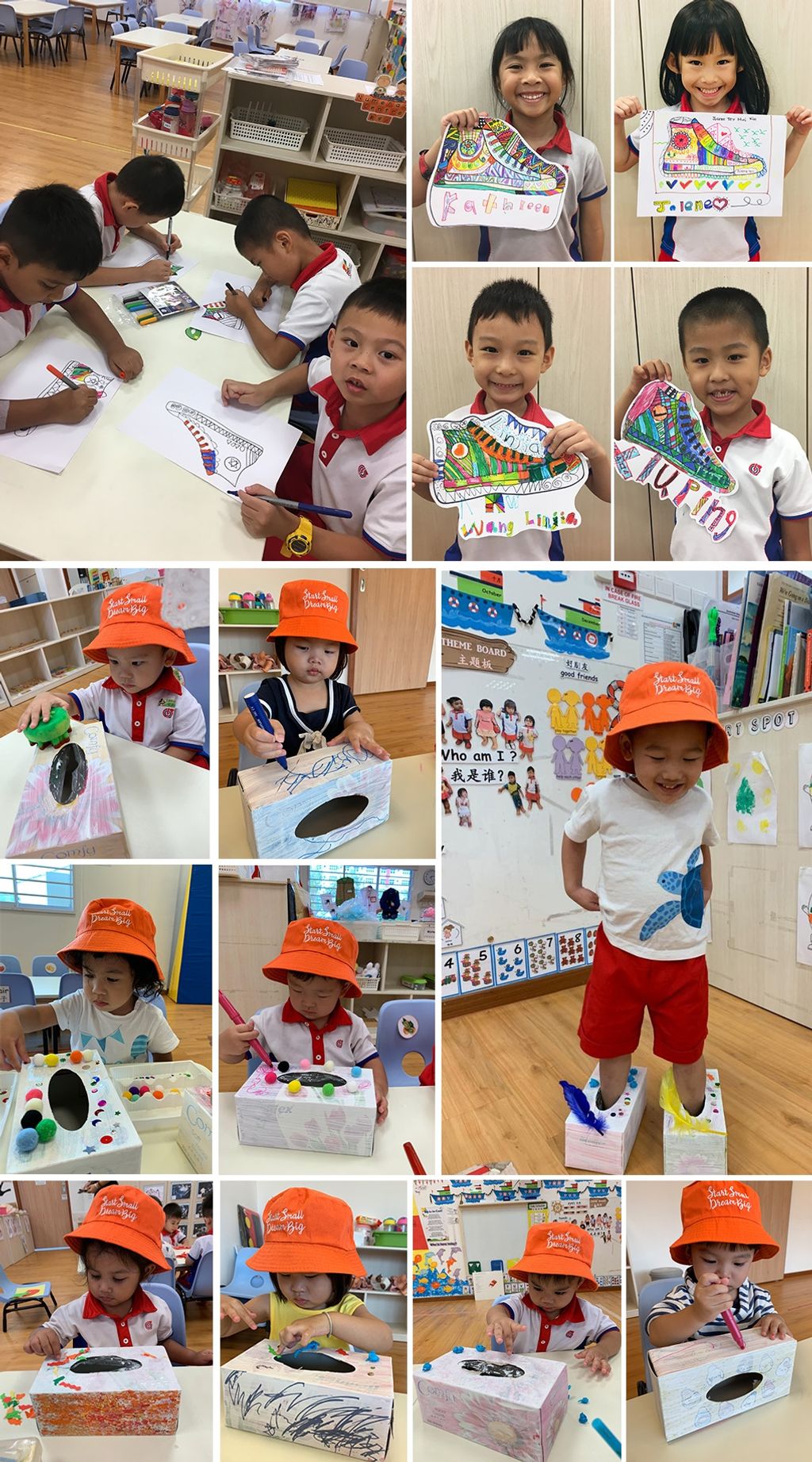 SPARKLE SHOES SPARK JOY - Shoes Donation Drive — photo 1
