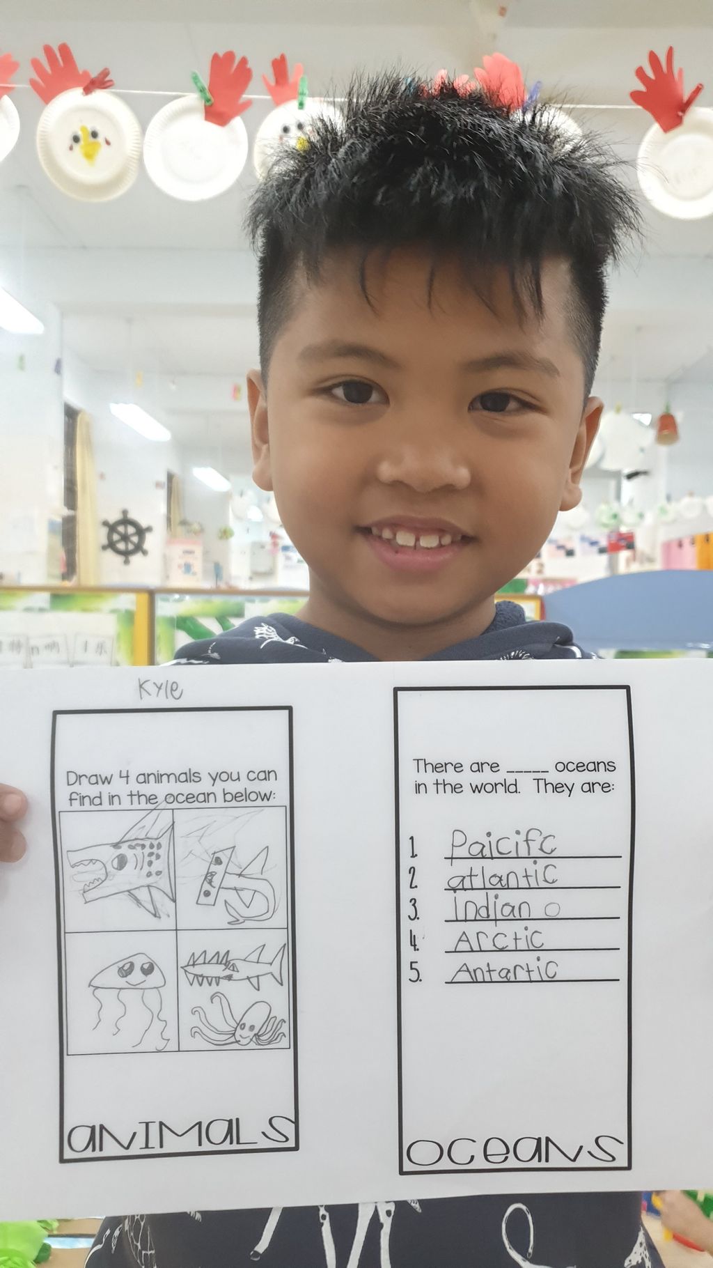 Getting to know the Octopus and Dugong- Research Notes — photo 4